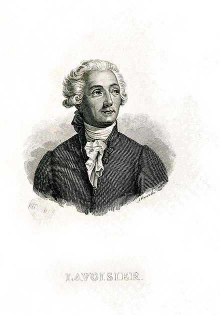 Antoine Lavoisier (Químico)